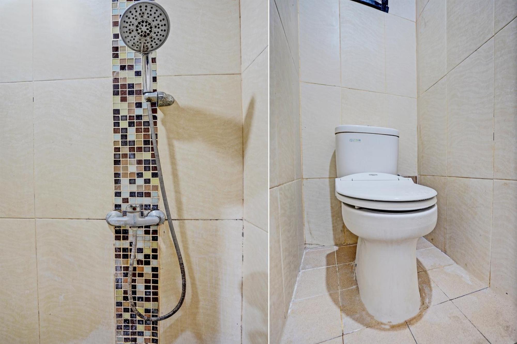 Oyo 93112 Garden Homestay 3 Merlion Surabaya Dış mekan fotoğraf