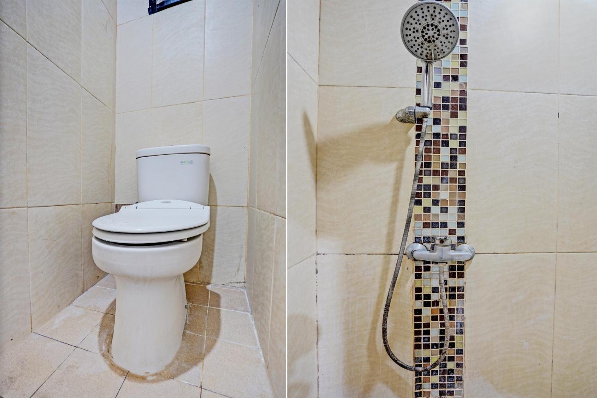 Oyo 93112 Garden Homestay 3 Merlion Surabaya Dış mekan fotoğraf
